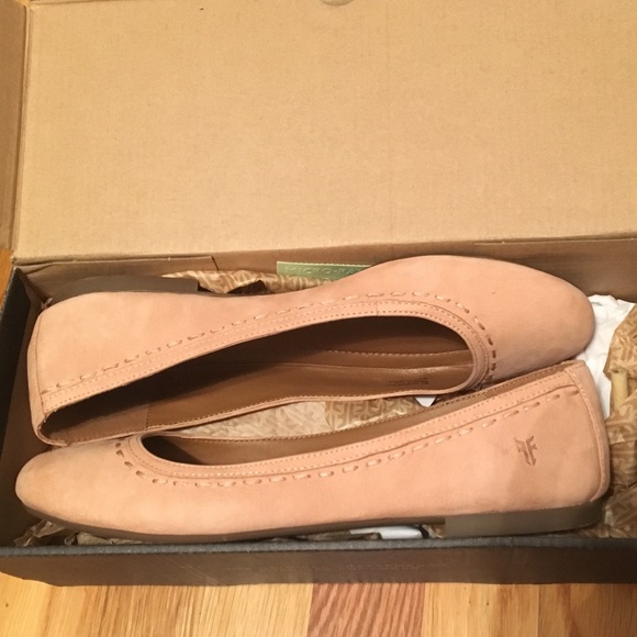 frye tinsley stitch ballet